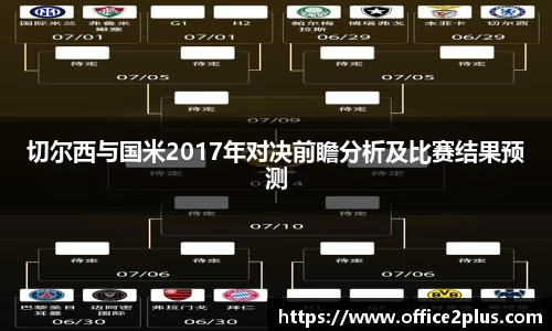 切尔西与国米2017年对决前瞻分析及比赛结果预测